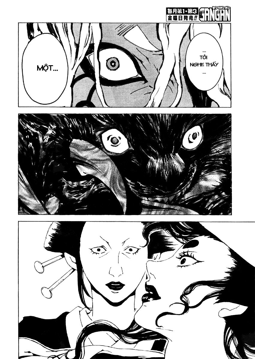 Mononoke Chapter 1 - 27