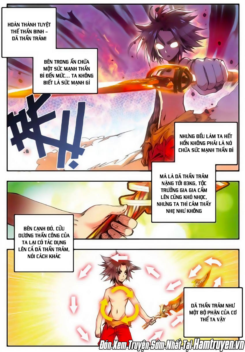 Xích Hoàng Truyền Kỳ Chapter 13 - 3