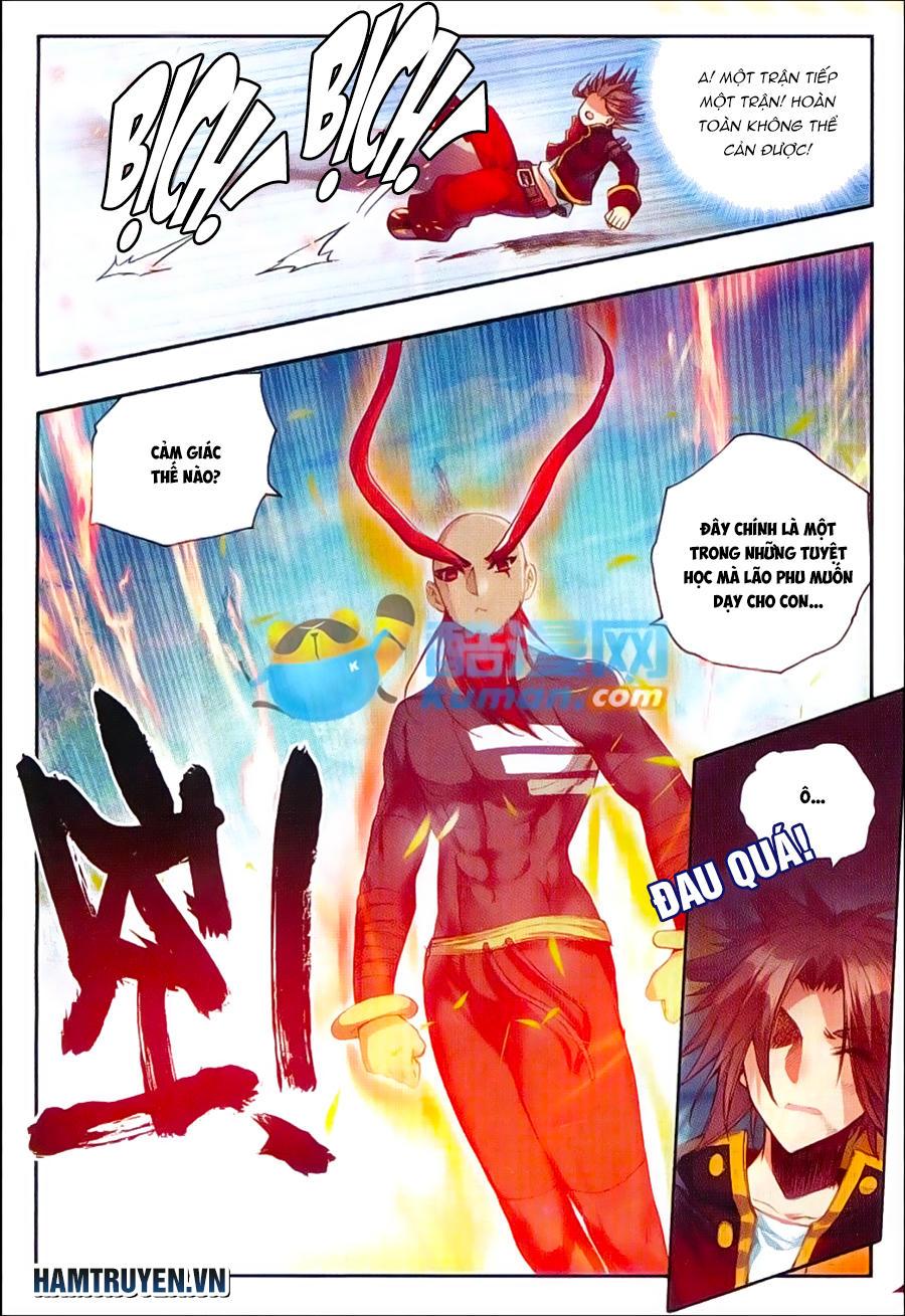 Xích Hoàng Truyền Kỳ Chapter 41 - 18