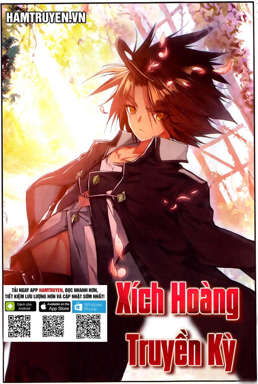 Xích Hoàng Truyền Kỳ Chapter 49 - 3