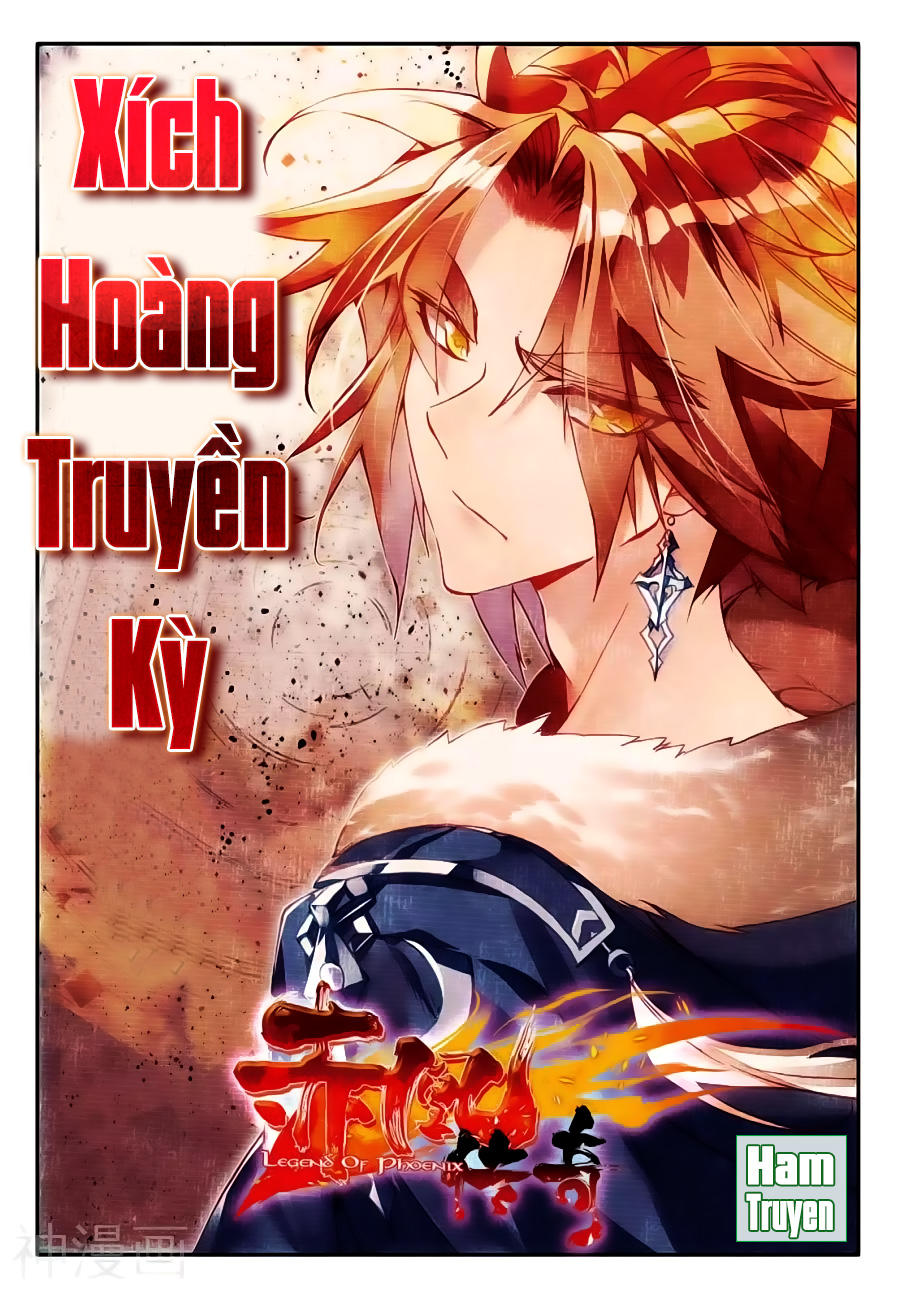 Xích Hoàng Truyền Kỳ Chapter 84 - 2