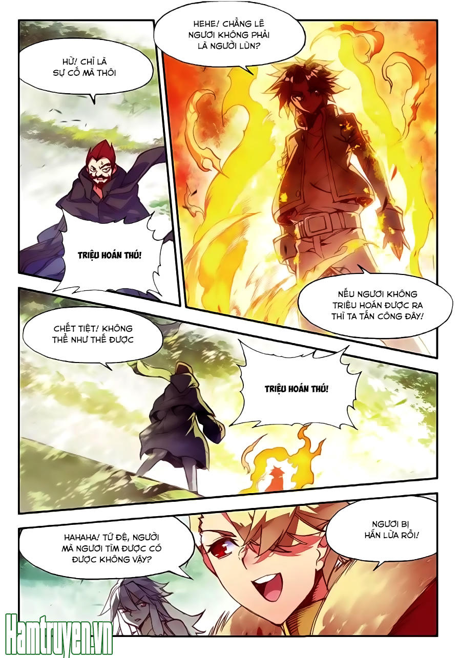 Xích Hoàng Truyền Kỳ Chapter 84 - 9