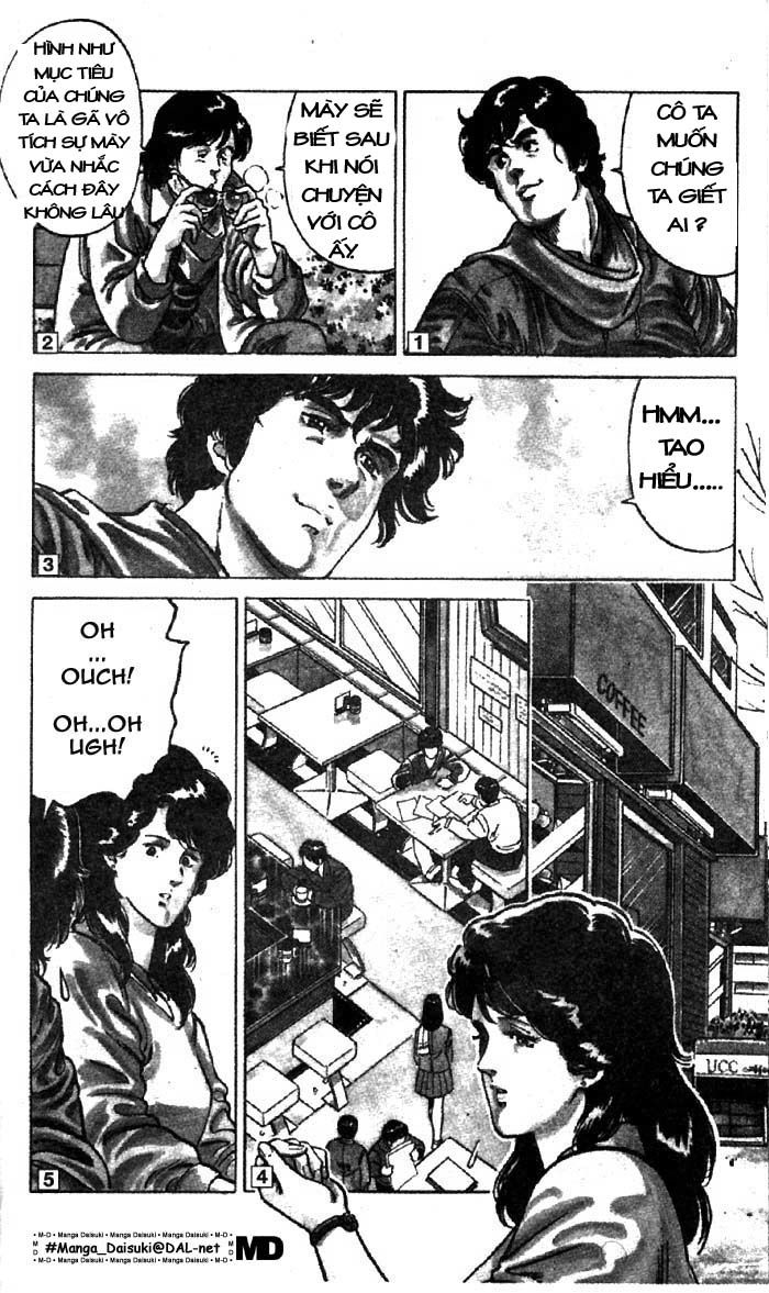 City Hunter Chapter 1 - 14