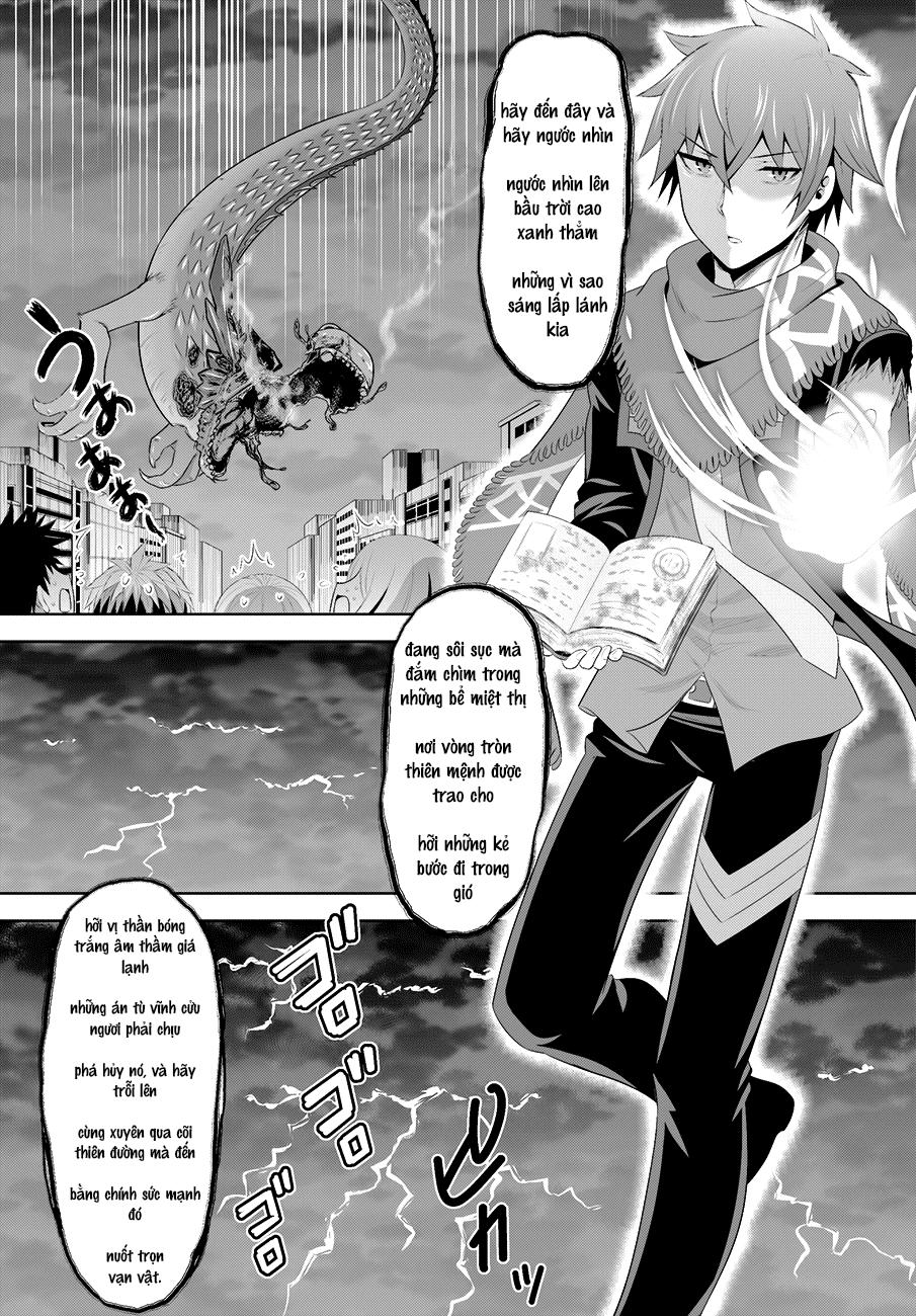 Ultimate Anti-Hero Chapter 7 - 22