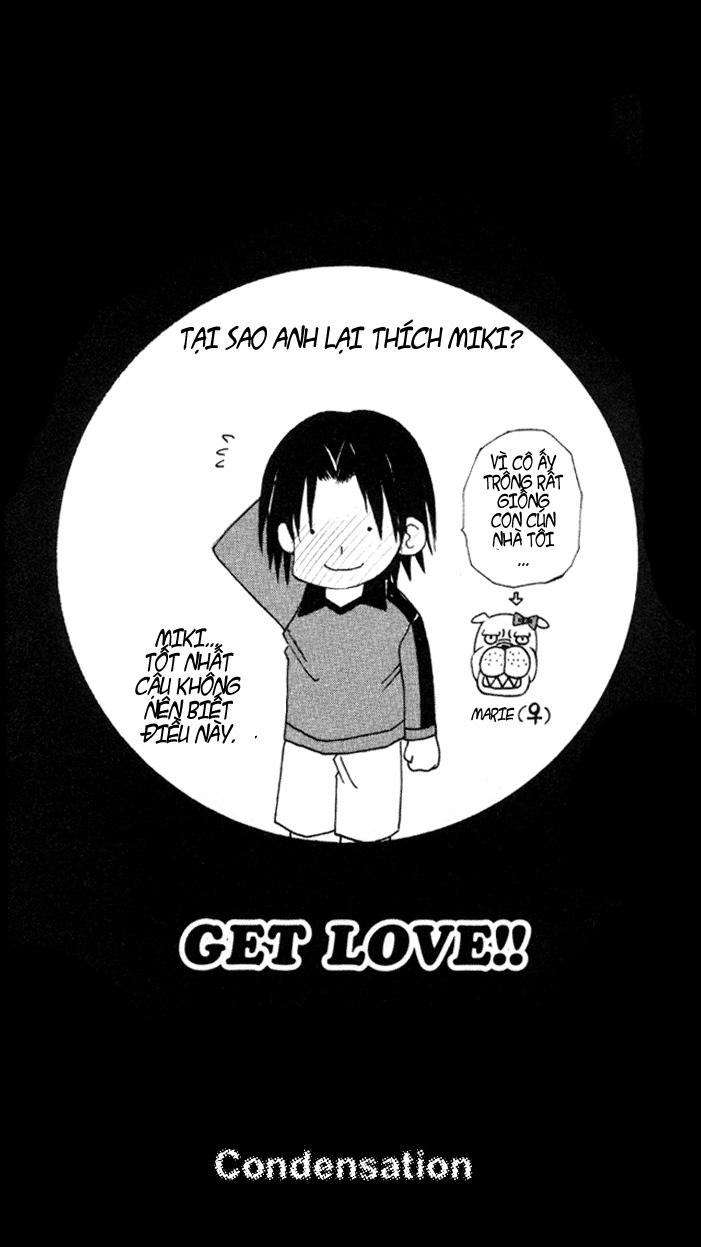 Get Love Chapter 1 - 37