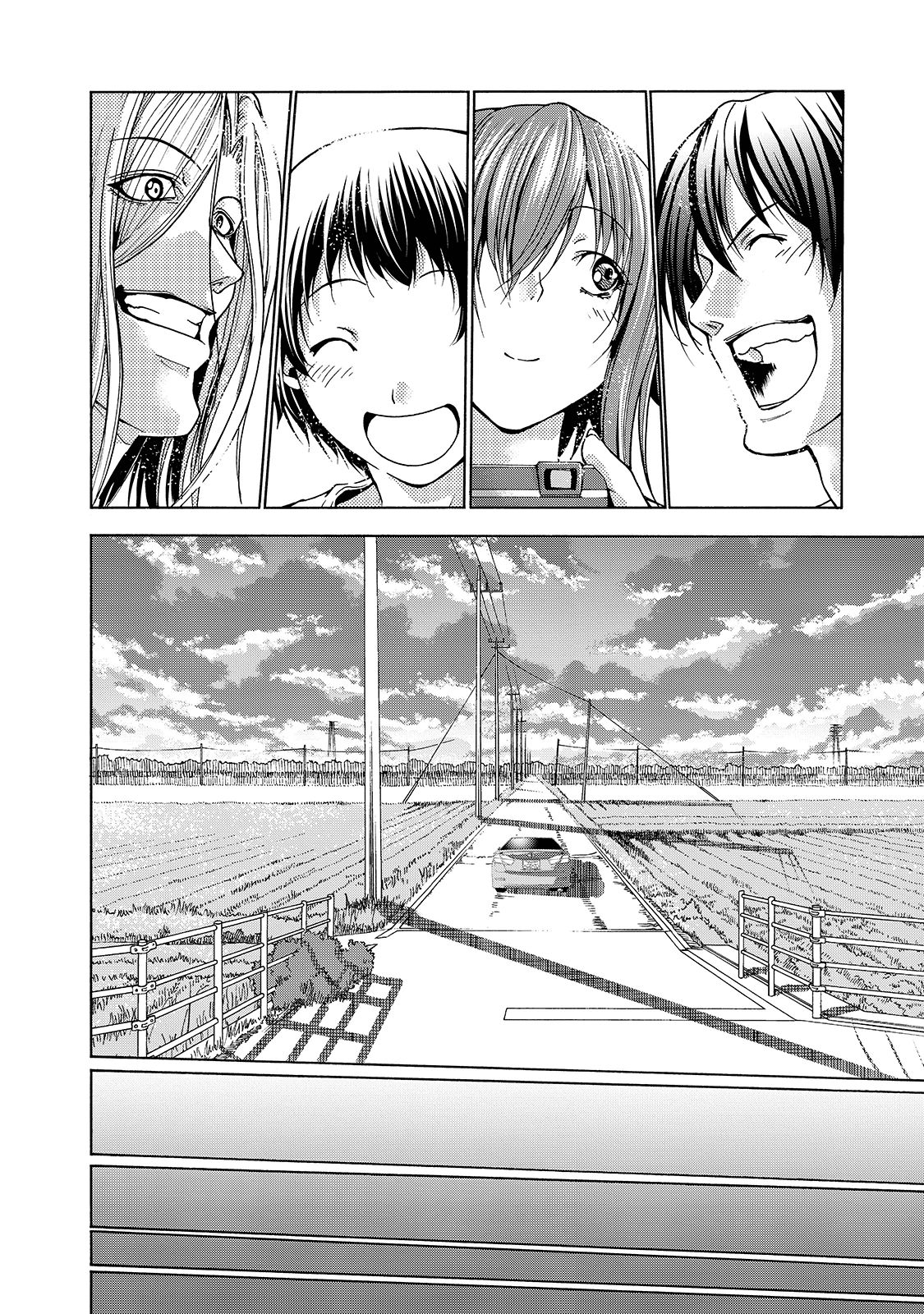 Grand Blue - Cô Gái Thích Lặn Chapter 33 - 22