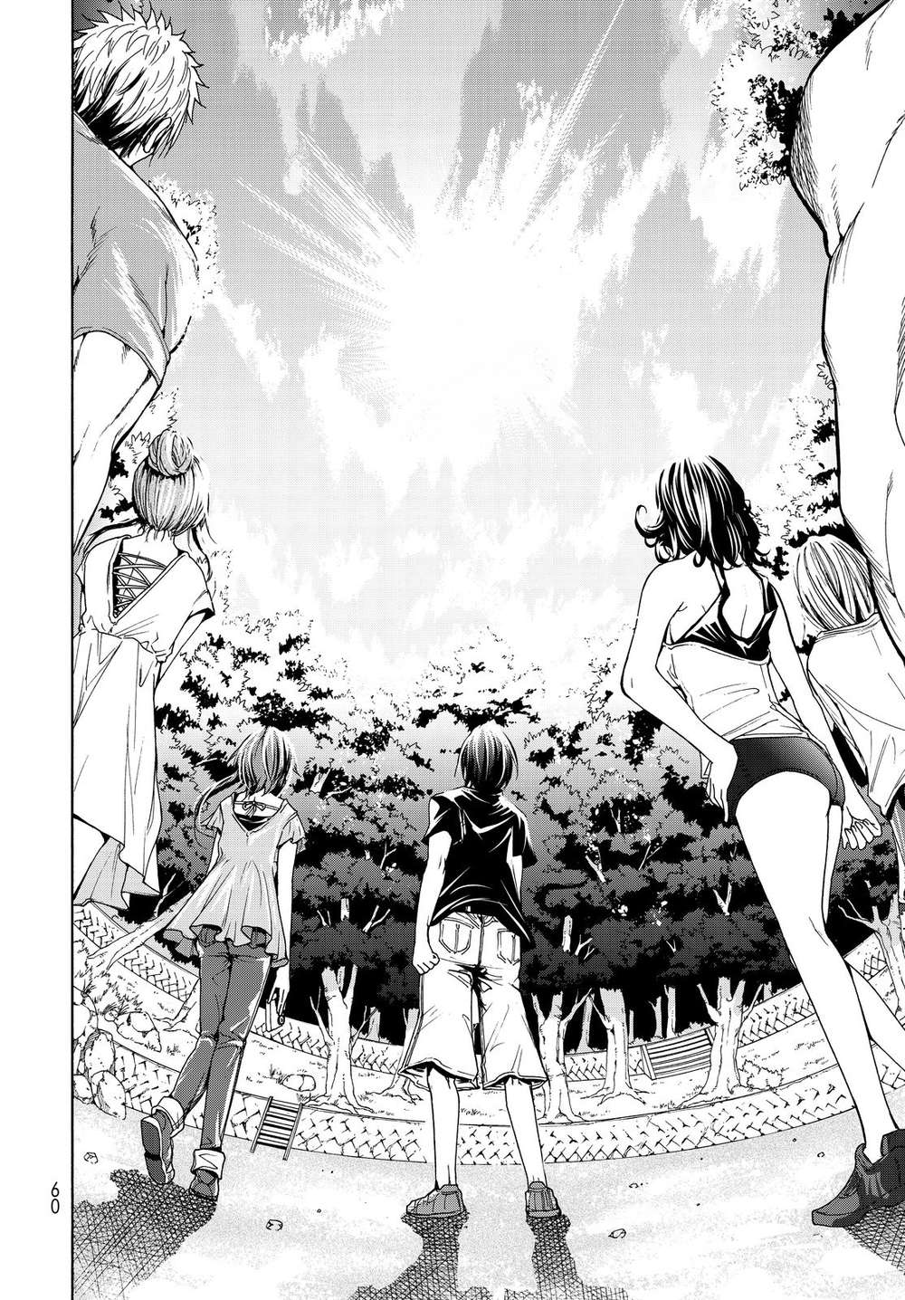 Grand Blue - Cô Gái Thích Lặn Chapter 41 - 25