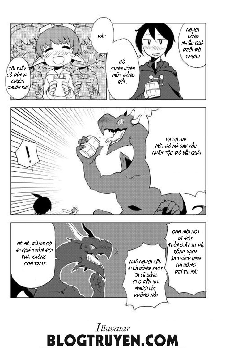 Ore To Kawazu-San No Isekai Hourouki Chapter 11 - 17