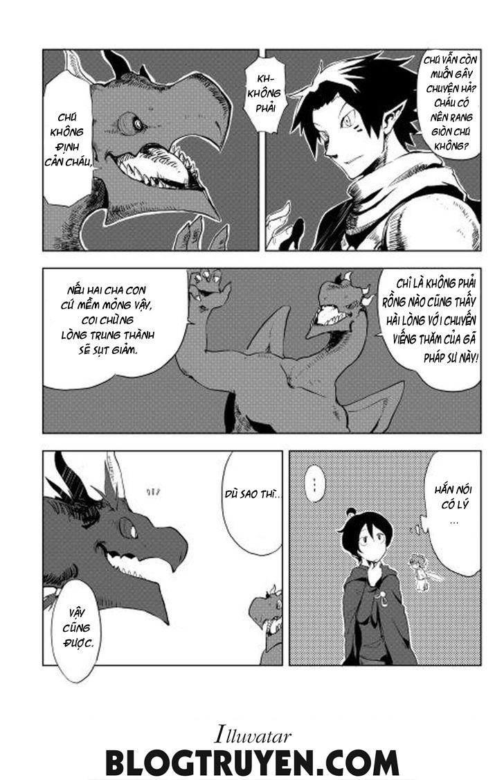 Ore To Kawazu-San No Isekai Hourouki Chapter 11 - 5