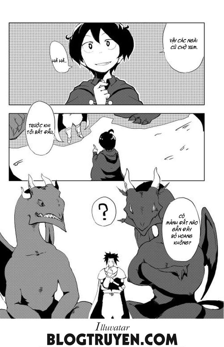 Ore To Kawazu-San No Isekai Hourouki Chapter 11 - 8