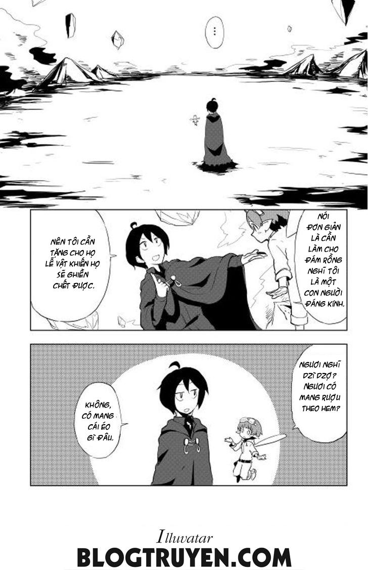 Ore To Kawazu-San No Isekai Hourouki Chapter 11 - 9