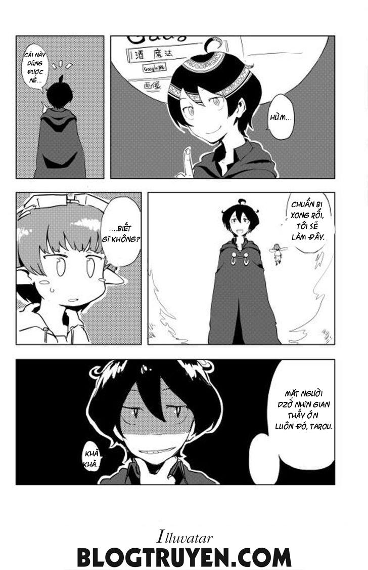 Ore To Kawazu-San No Isekai Hourouki Chapter 11 - 10