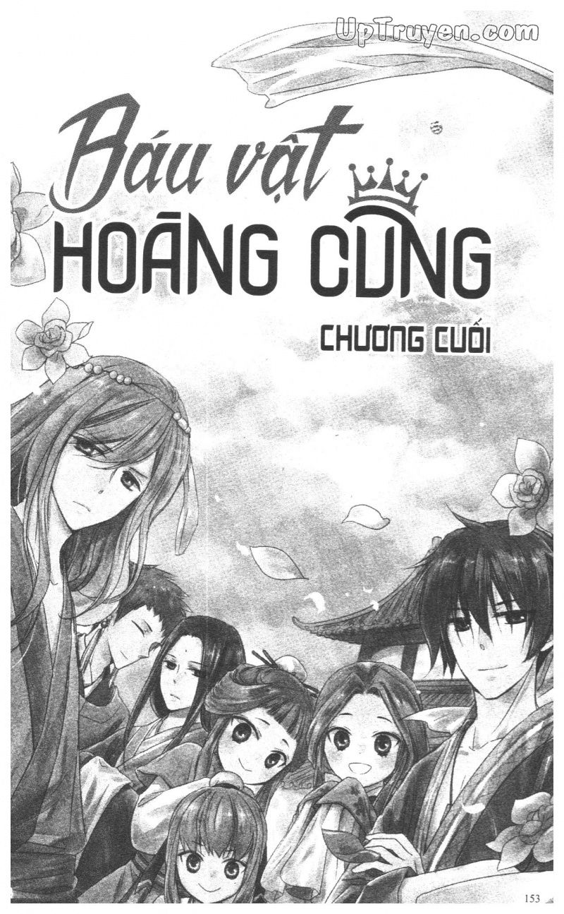 Báu Vật Hoàng Cung Chapter 28 - 9