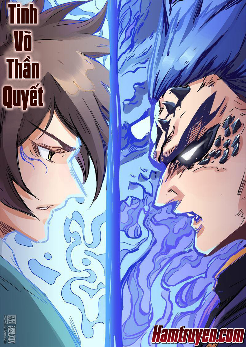 Tinh Võ Thần Quyết Chapter 105 - 2