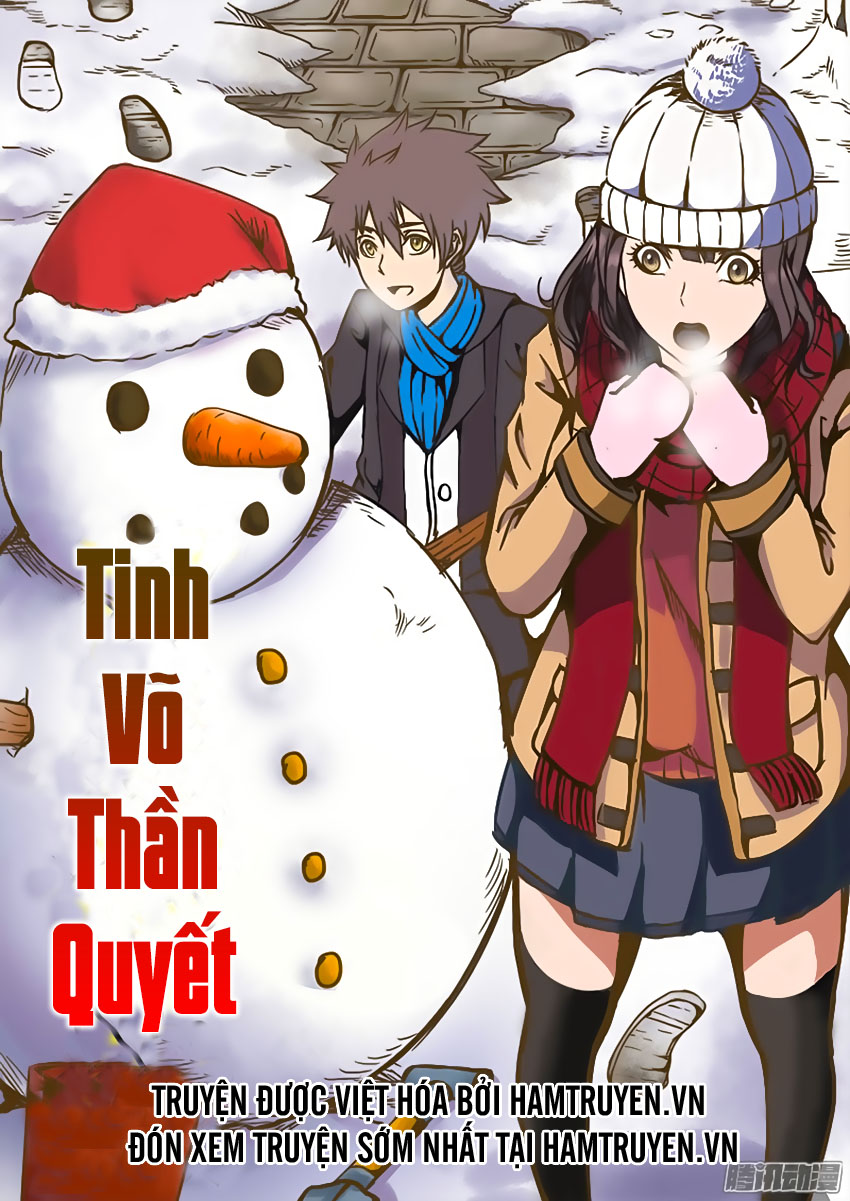 Tinh Võ Thần Quyết Chapter 13 - 2