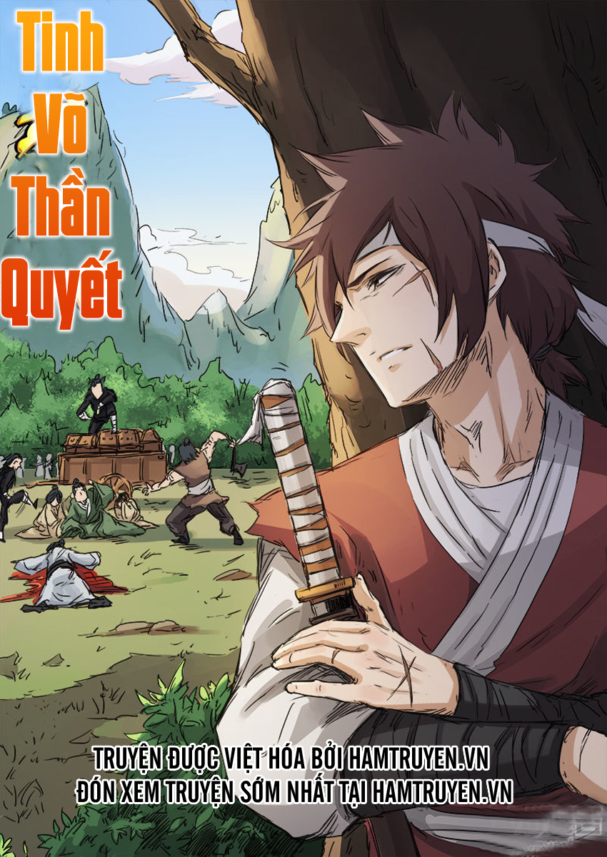 Tinh Võ Thần Quyết Chapter 87 - 2