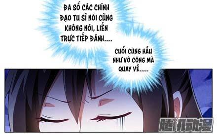 Đầu Óc Đại Sư Huynh Của Ta Rất Đen Tối Chapter 144 - 7