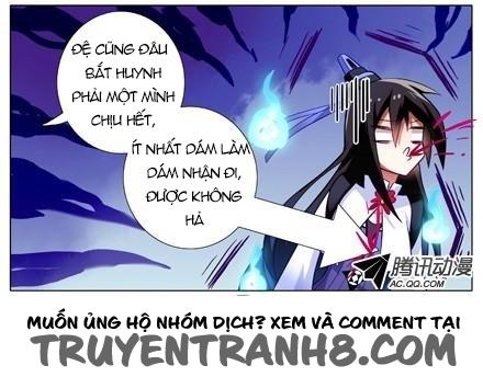 Đầu Óc Đại Sư Huynh Của Ta Rất Đen Tối Chapter 20 - 8