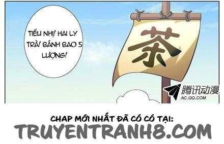 Đầu Óc Đại Sư Huynh Của Ta Rất Đen Tối Chapter 25 - 3