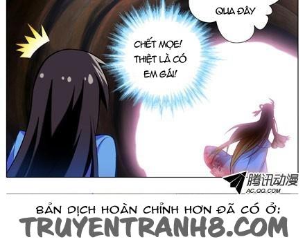 Đầu Óc Đại Sư Huynh Của Ta Rất Đen Tối Chapter 26 - 6