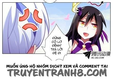 Đầu Óc Đại Sư Huynh Của Ta Rất Đen Tối Chapter 44 - 9