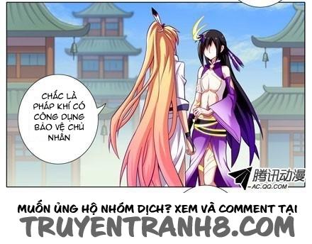 Đầu Óc Đại Sư Huynh Của Ta Rất Đen Tối Chapter 49 - 6