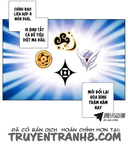 Đầu Óc Đại Sư Huynh Của Ta Rất Đen Tối Chapter 55 - 5