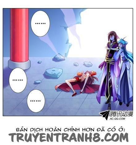 Đầu Óc Đại Sư Huynh Của Ta Rất Đen Tối Chapter 58 - 5