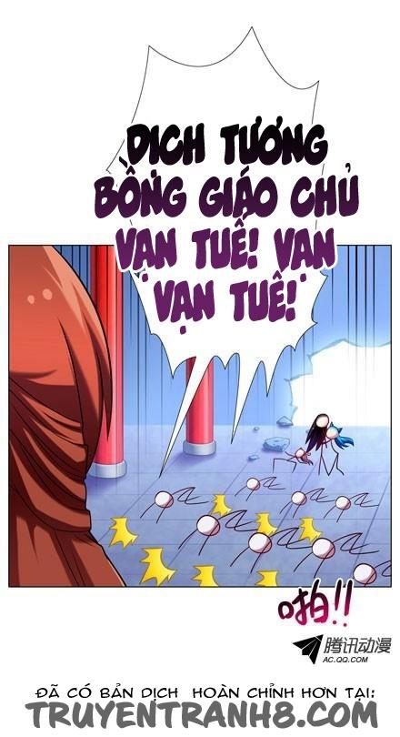 Đầu Óc Đại Sư Huynh Của Ta Rất Đen Tối Chapter 58 - 6