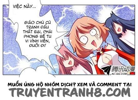 Đầu Óc Đại Sư Huynh Của Ta Rất Đen Tối Chapter 58 - 10