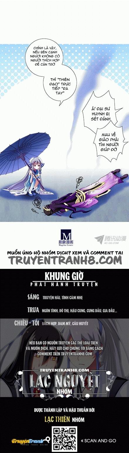 Đầu Óc Đại Sư Huynh Của Ta Rất Đen Tối Chapter 93 - 7