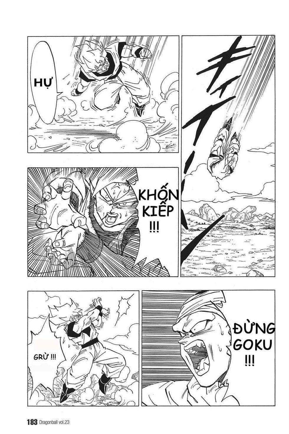 7 Viên Ngọc Rồng Chapter 342 - 5