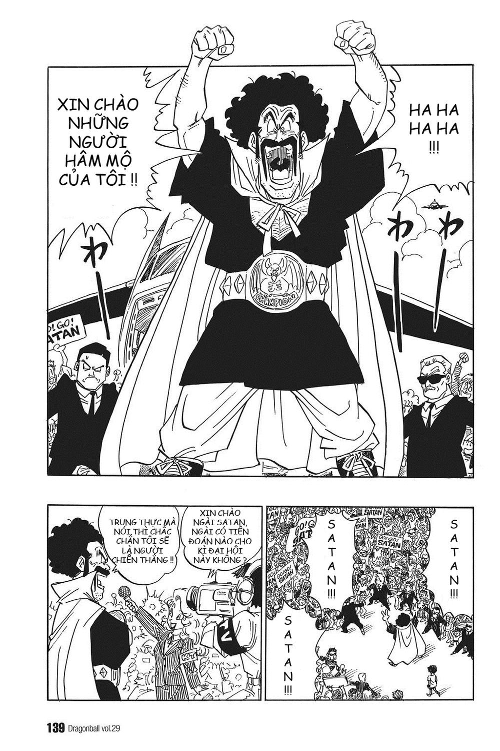 7 Viên Ngọc Rồng Chapter 430 - 9