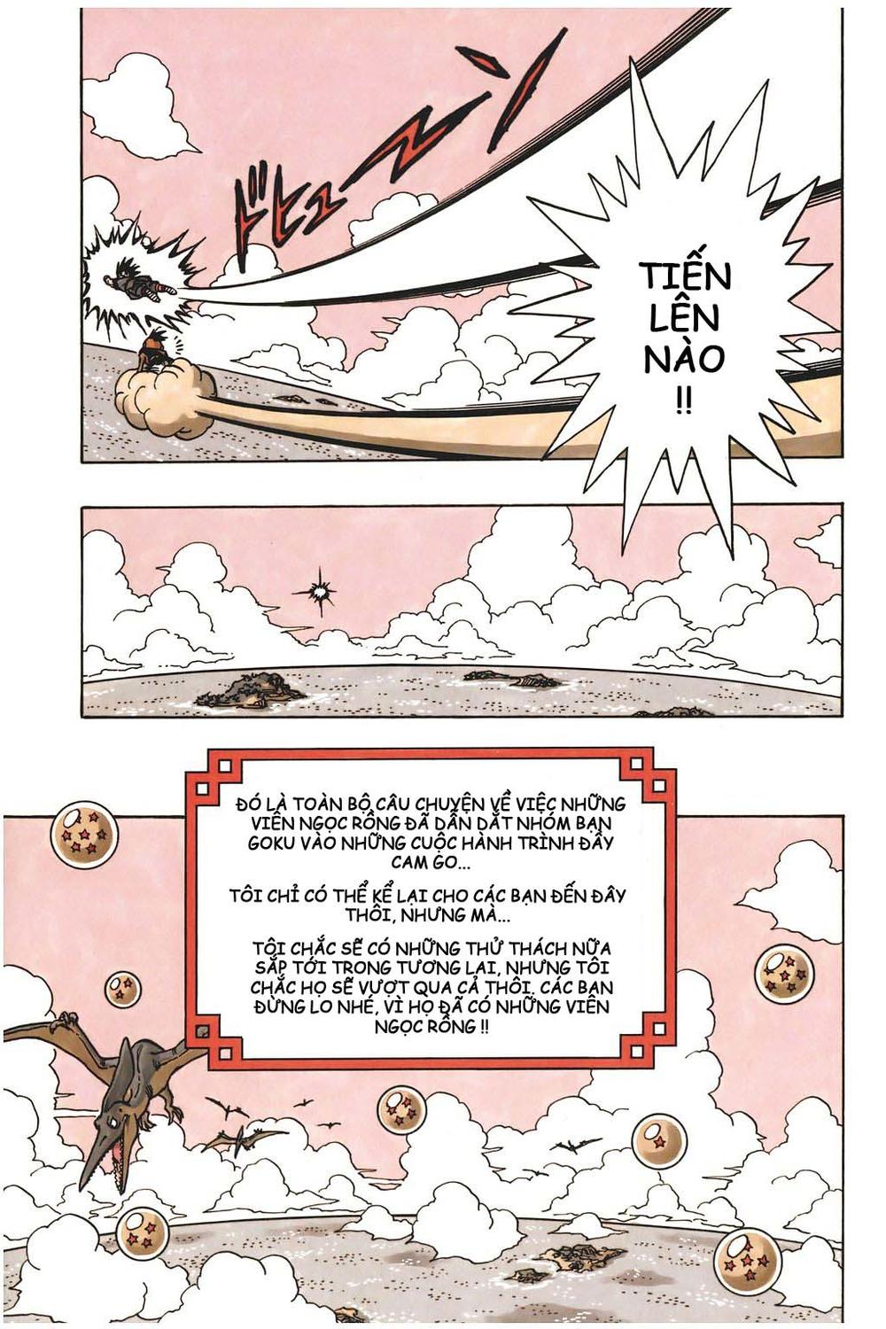 7 Viên Ngọc Rồng Chapter 519 - 20