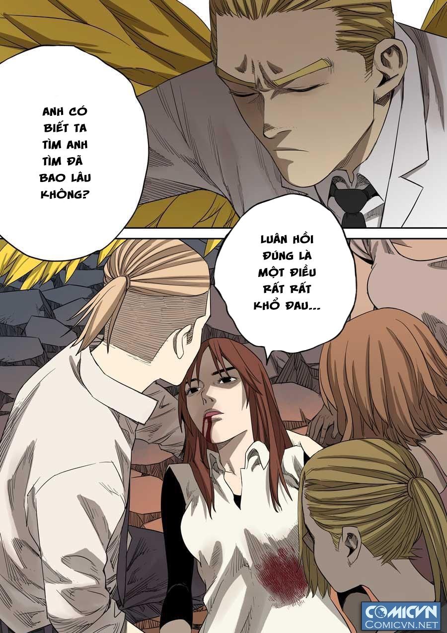 Đệ Lục Thiên Ma Vương Chapter 49 - 9