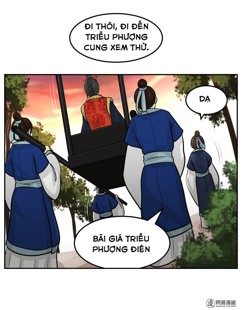 Hoàng Thượng Pê-Đê - Hãy Tránh Xa Ta Ra Chapter 111 - 4