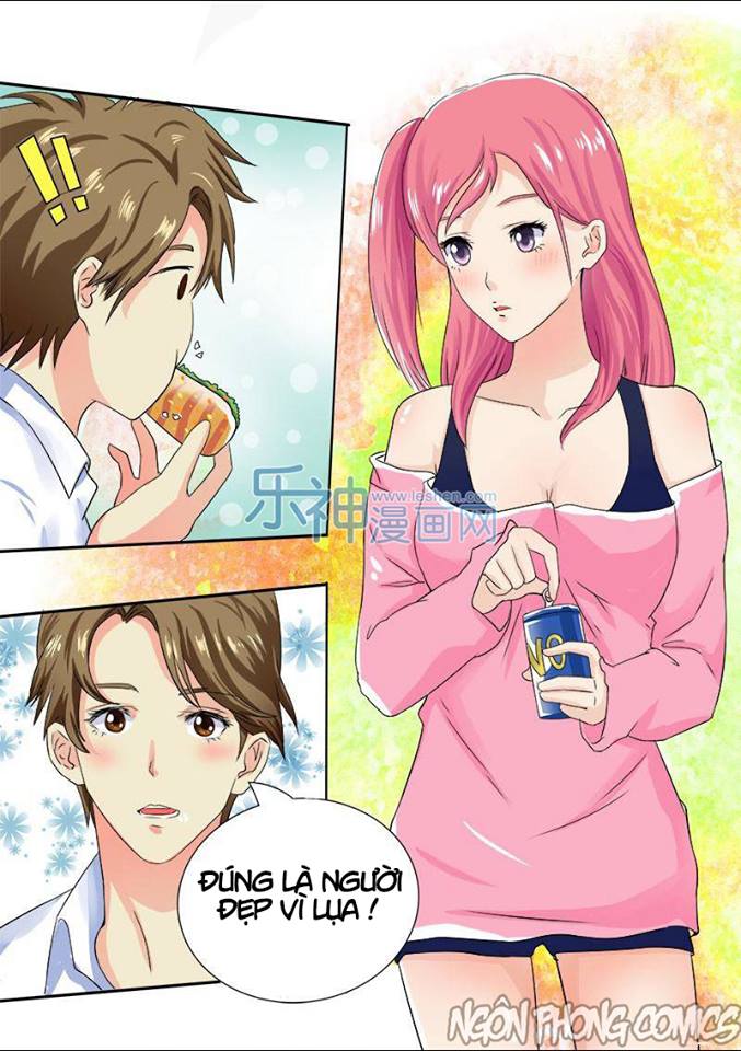 Bạn Trai Hắc Đạo Của Tôi Chapter 10 - 14