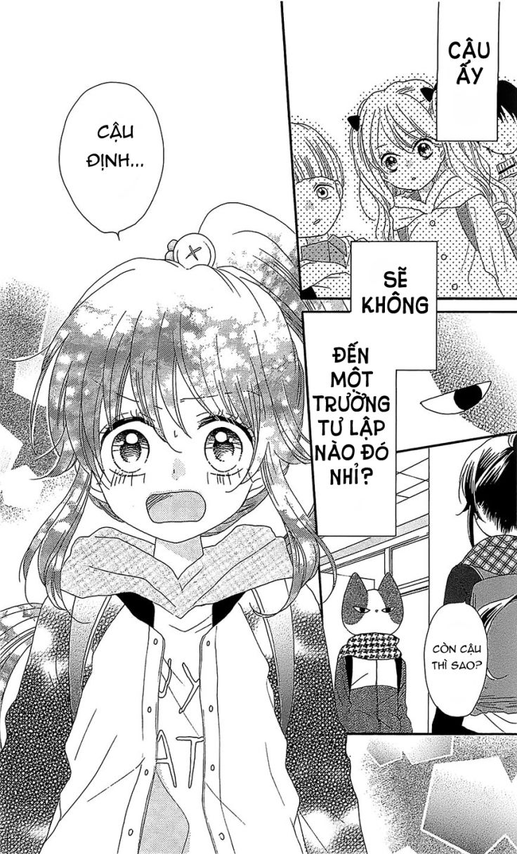 Nekota No Koto Ga Ki Ni Natte Shikatanai Chapter 23 - 35