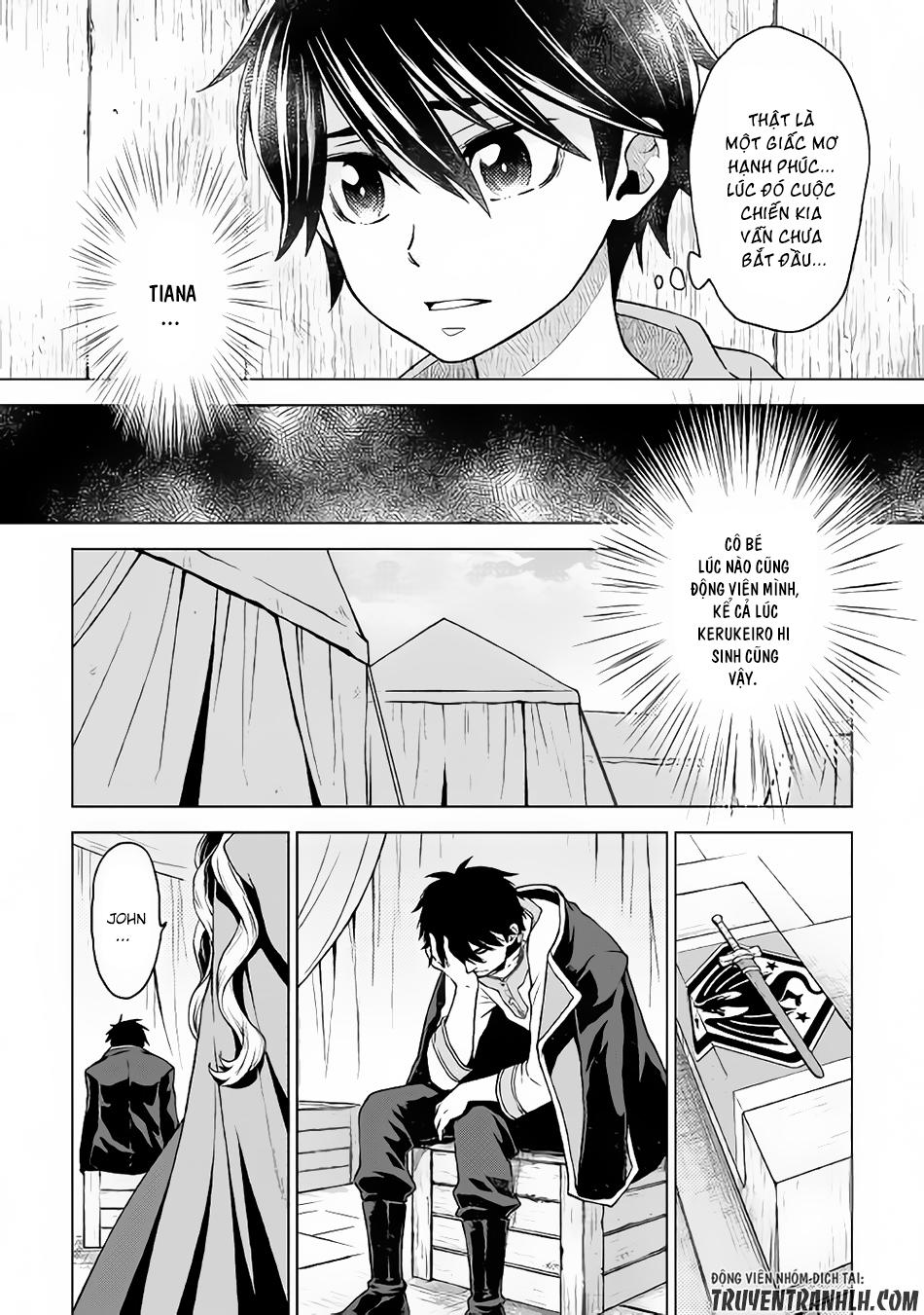 Hiraheishi Wa Kako Wo Yumemiru Chapter 12 - 3