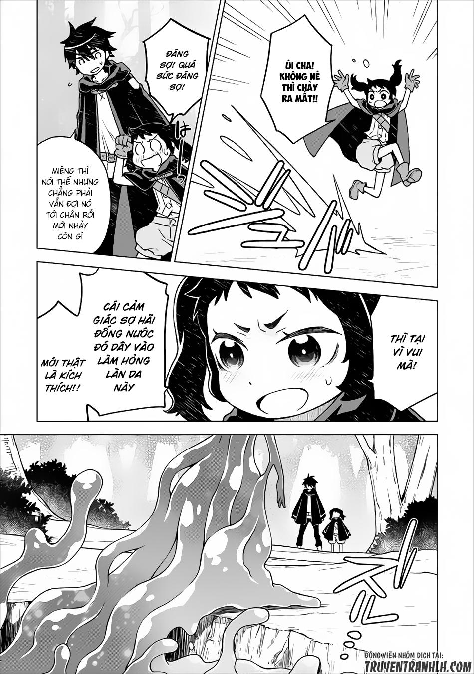 Hiraheishi Wa Kako Wo Yumemiru Chapter 20 - 3