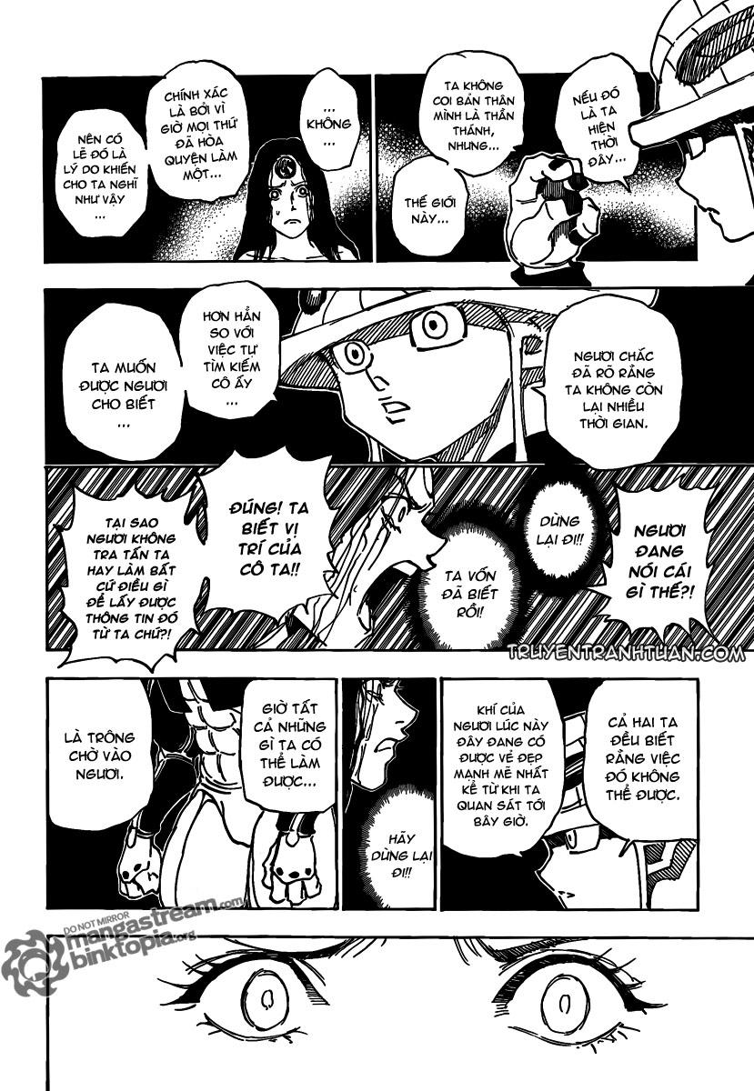 Hunter X Hunter Chapter 314 - 11