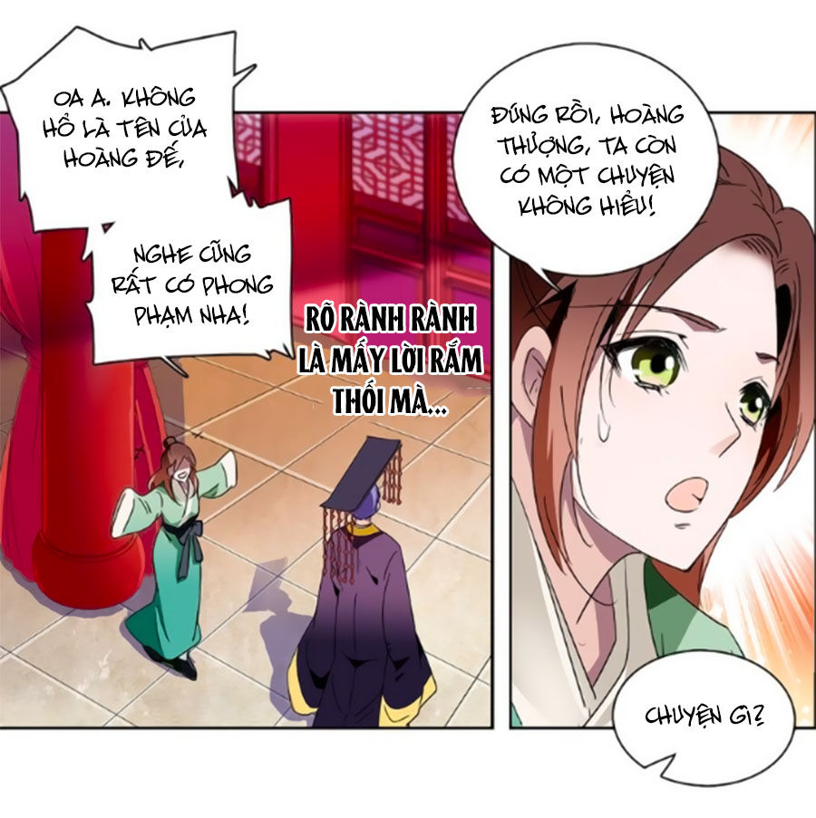 Hoàng Thượng! Hãy Sủng Ái Ta Đi! Chapter 11 - 35