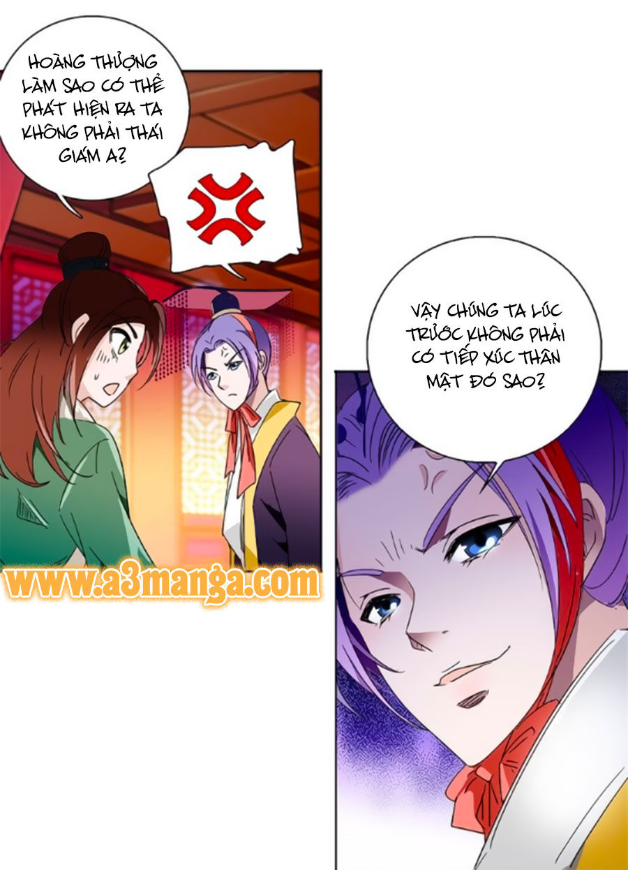 Hoàng Thượng! Hãy Sủng Ái Ta Đi! Chapter 11 - 36