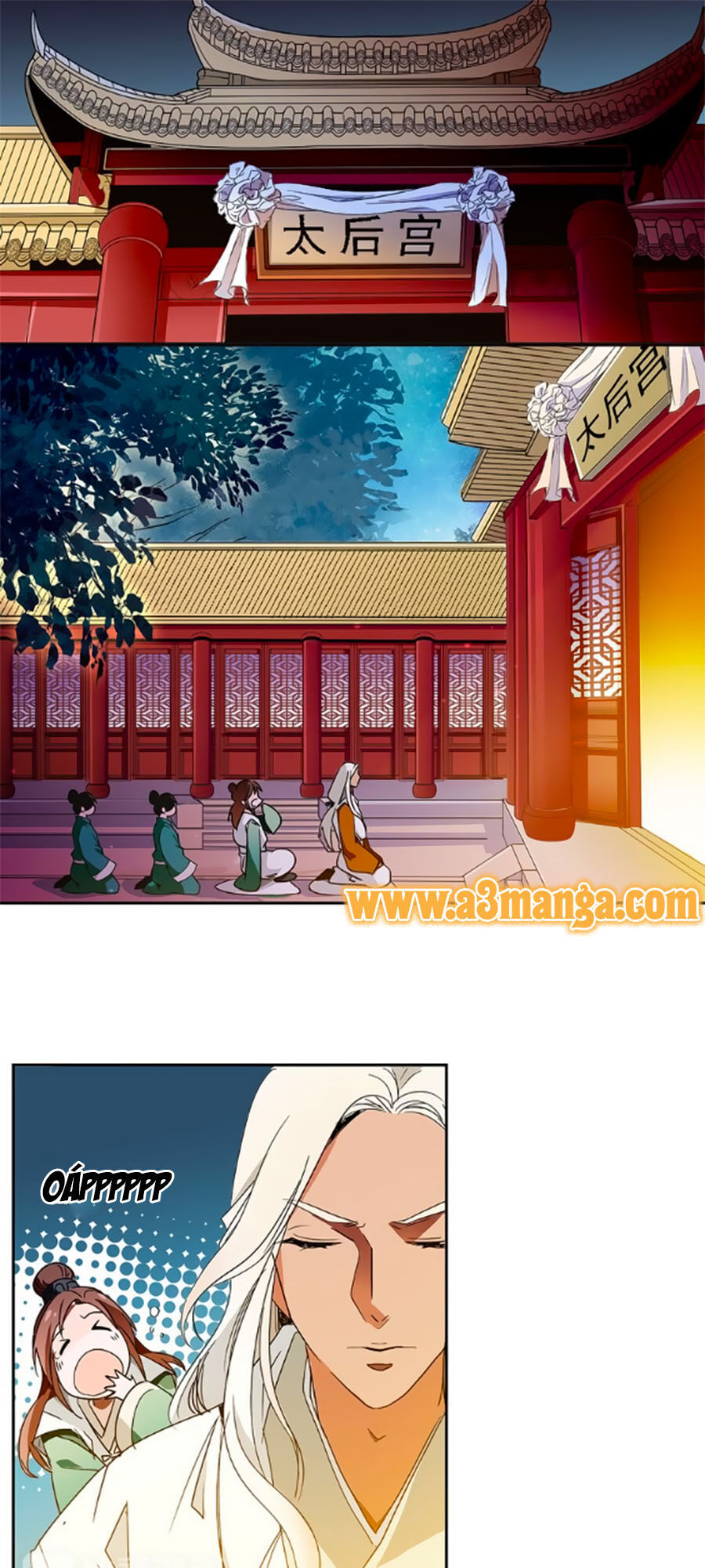 Hoàng Thượng! Hãy Sủng Ái Ta Đi! Chapter 15 - 13