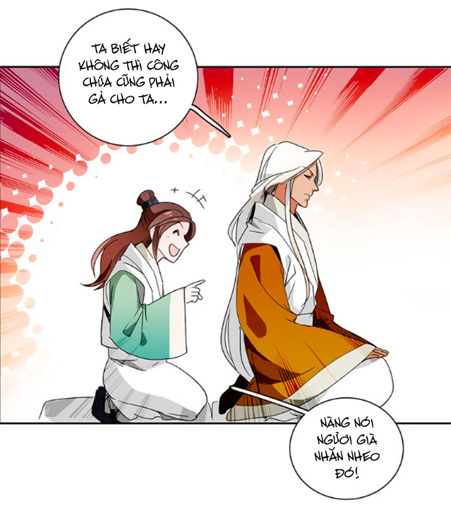 Hoàng Thượng! Hãy Sủng Ái Ta Đi! Chapter 15 - 19