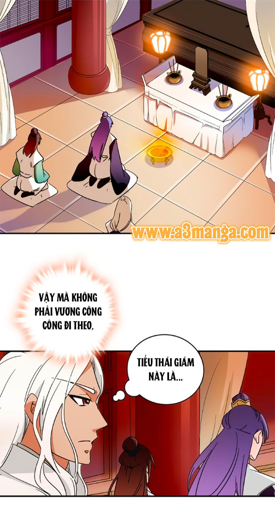 Hoàng Thượng! Hãy Sủng Ái Ta Đi! Chapter 15 - 5