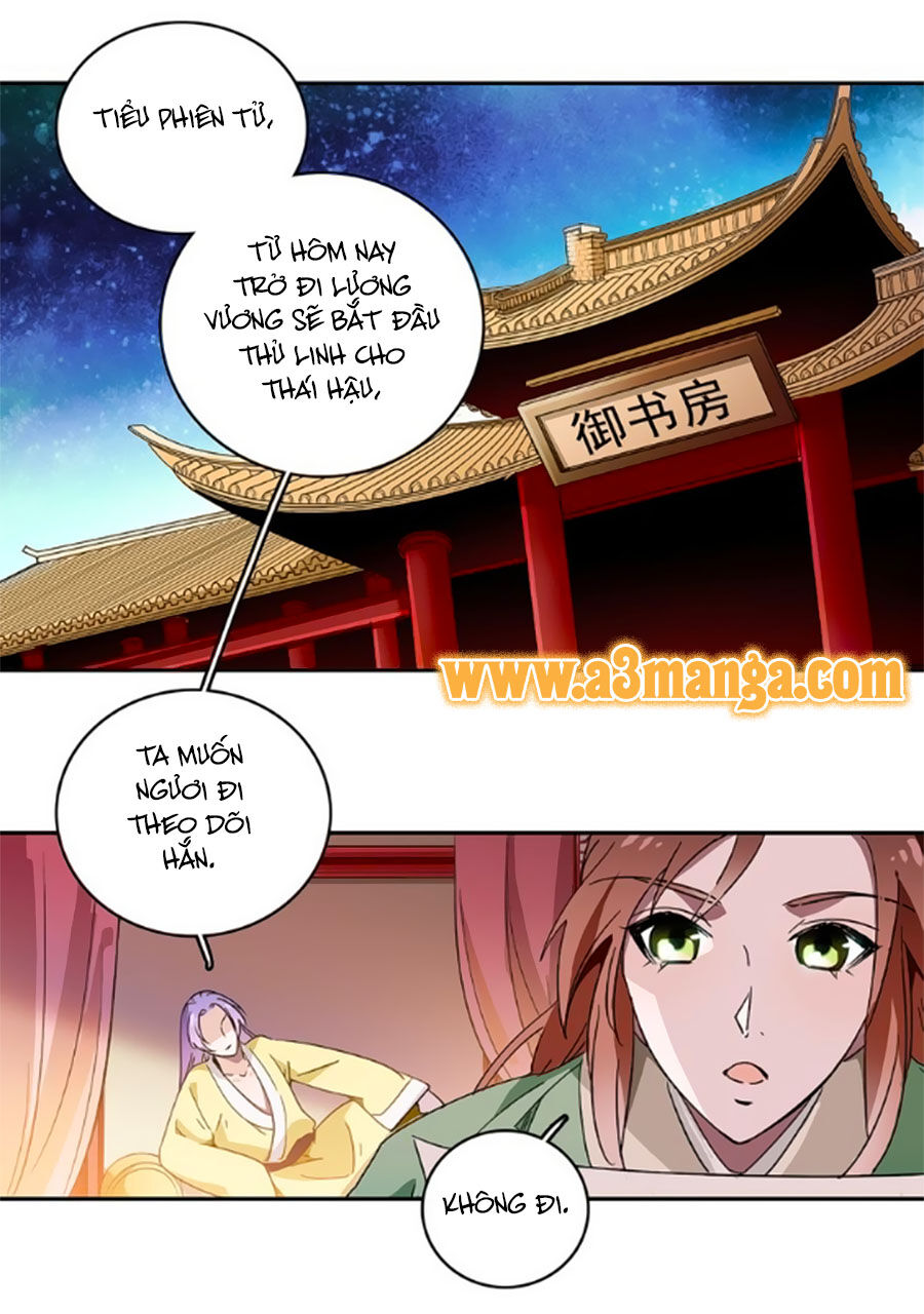 Hoàng Thượng! Hãy Sủng Ái Ta Đi! Chapter 15 - 8