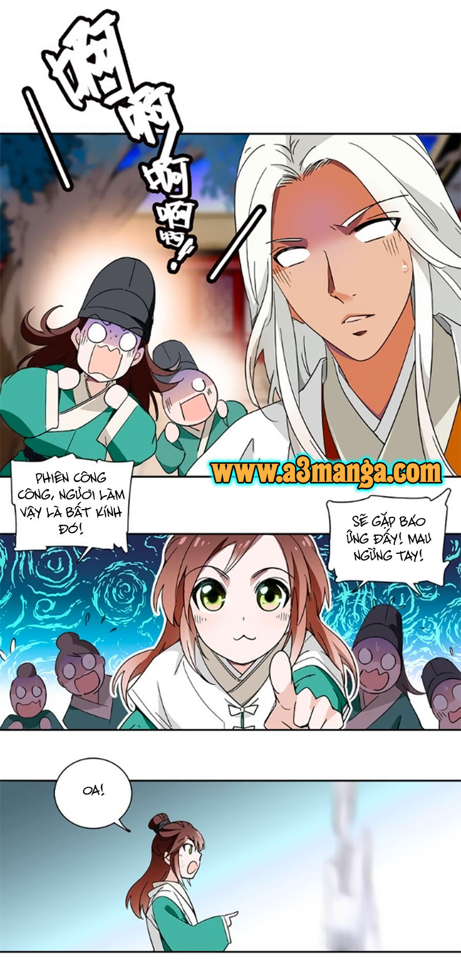 Hoàng Thượng! Hãy Sủng Ái Ta Đi! Chapter 16 - 9