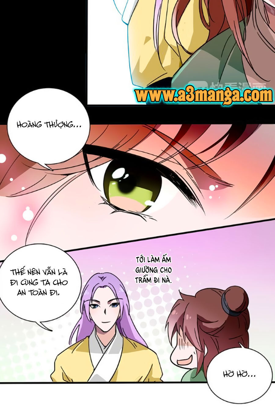 Hoàng Thượng! Hãy Sủng Ái Ta Đi! Chapter 18 - 7