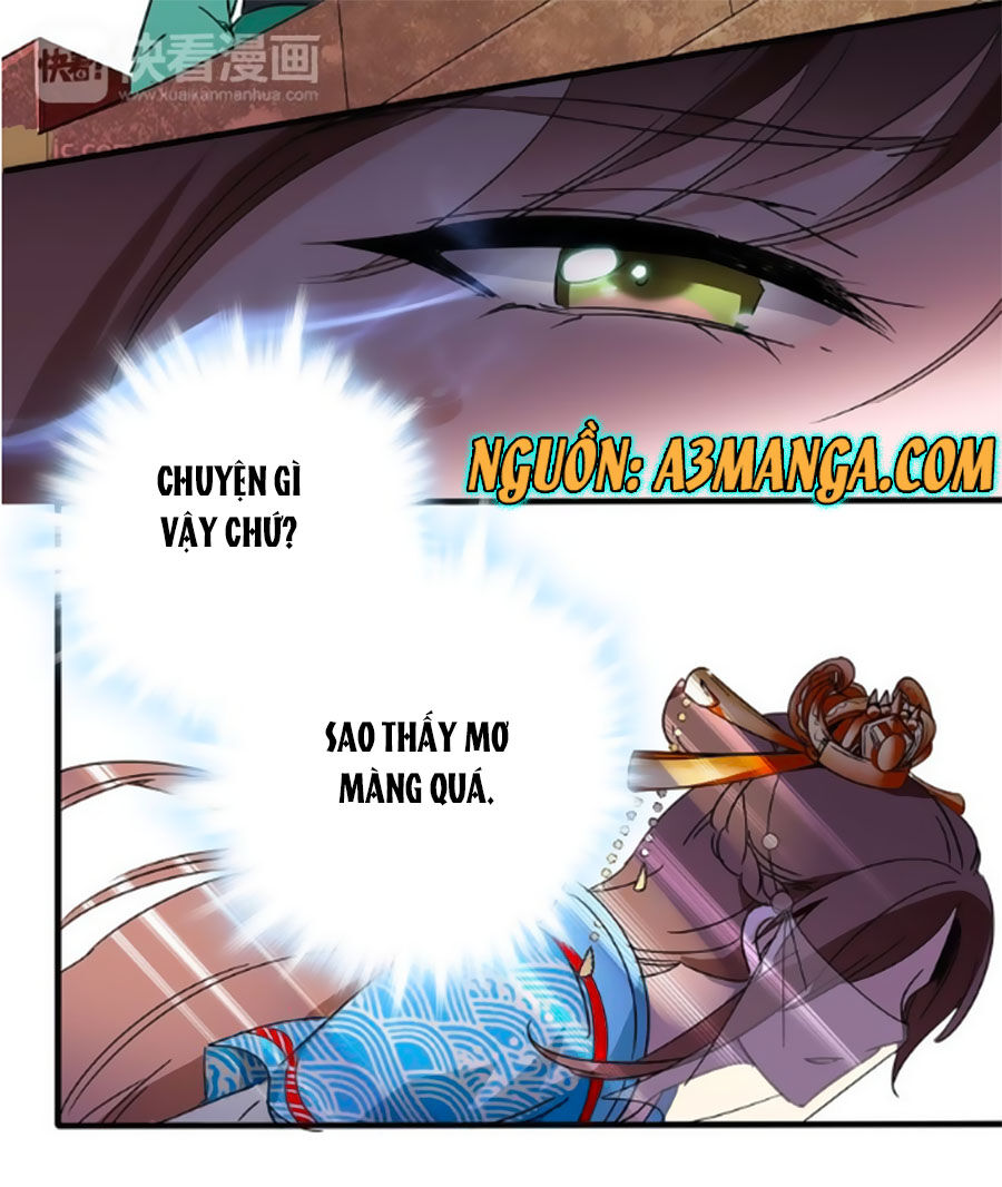 Hoàng Thượng! Hãy Sủng Ái Ta Đi! Chapter 23 - 14